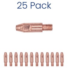 Binzel Compatible MIG Contact