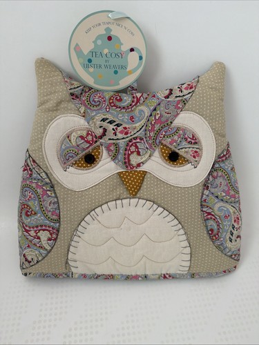 Ulster weavers paisley - ulster, owl