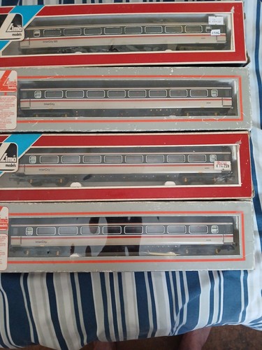 Lima mk3 intercity livery - 4x,