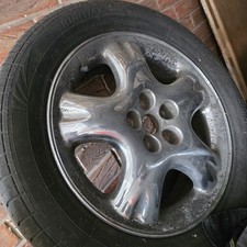 PT Cruiser (5x100 Pcd) Alloy Wheels