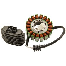 Stator + Regulator Rectifier