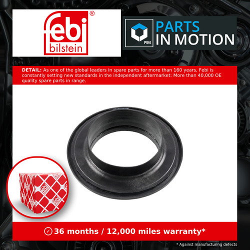 Strut anti friction bearing - strut,
