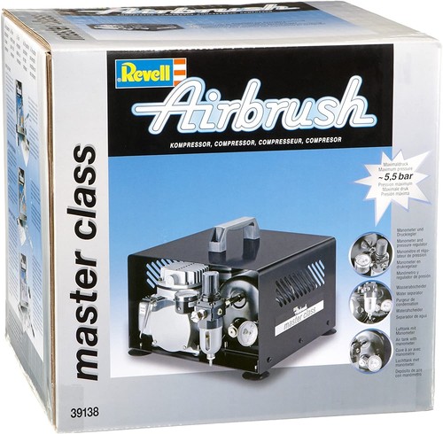 Revell master class - class, airbrush