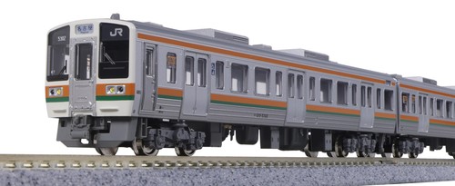 Kato gauge 211 series - n,