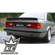 BMW e30 M-technik 1 rear