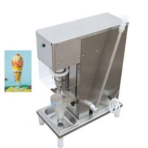 Stainless steel gelato - stainless, ice