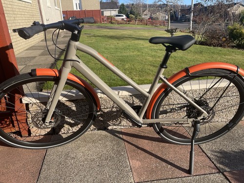 Bike bmc 257 urbanchallenge - -,