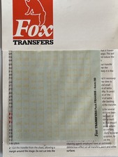 FOX OO GAUGE - FRH4008 STEAM