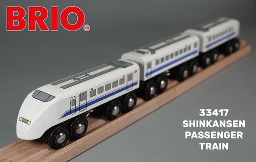 Brio 33417 shinkansen - brio,
