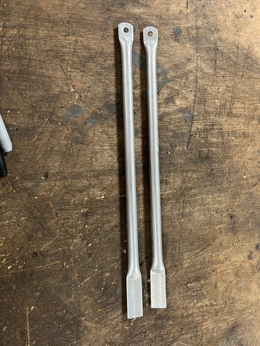 Norton triumph mudguard stays - norton/triumph,