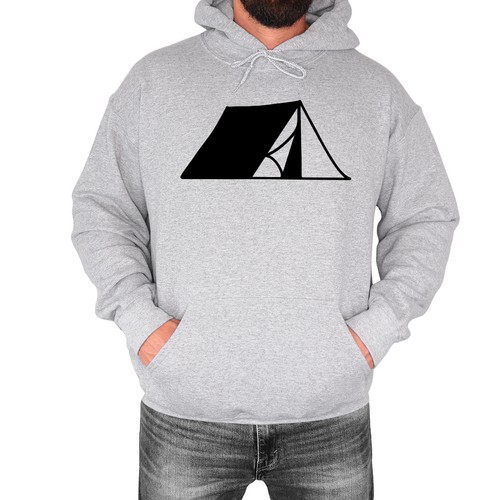 Vintage camping tent - camping,