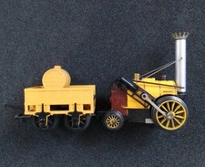 Triang Railways Stephensons Rocket Locomotive Tender Carriage