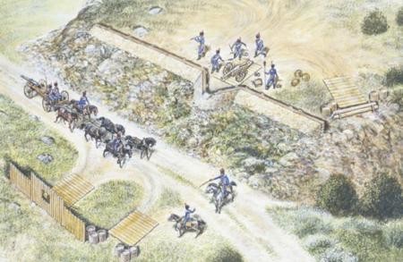 Italeri napoleonic wars - italeri,