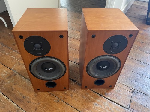 Proac studio 100 speakers - studio,