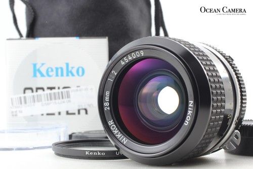 Rare mint nikon ai nikkor - rare!,