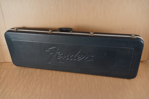 Fender hard case 1980s - fender,