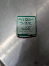 Arrowhead No. 59 ABP 3/4"