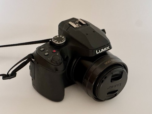 Panasonic lumix fz82 - dc-fz82, bridge