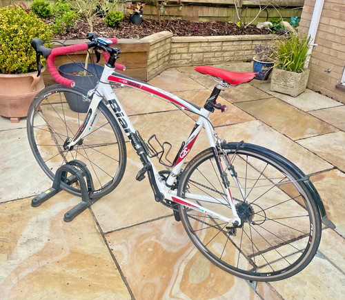 Bianchi via nirone - road, bike