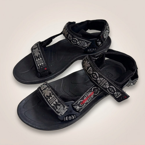 Karrimor amazon black - black, grey