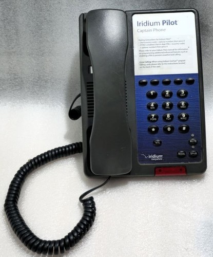 Bittel iridium pilot - bittel,