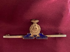 WW1/2 The Lancashire Fusiliers