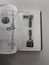 Austin Twenty Six Cylinder Handbook, Price List Of Spare Parts, Schedule Repairs