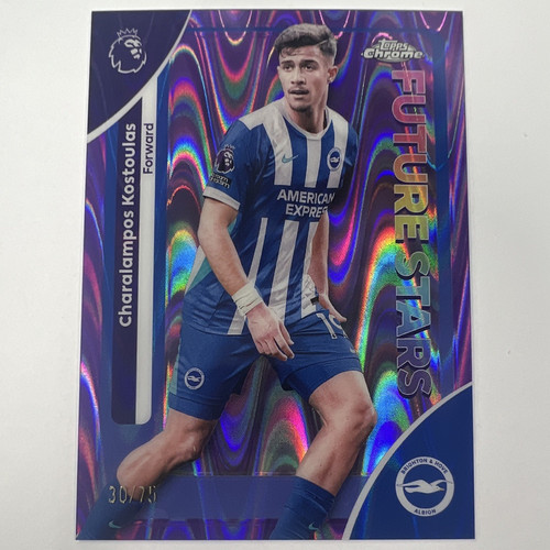 Topps chrome premier - topps, league