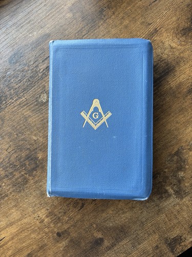 Holy bible masonic edition - bible, aj
