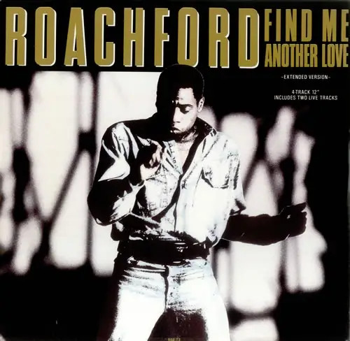 Roachford find another love - another,