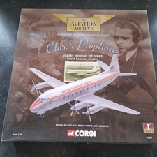 Corgi Aviation Archive Vickers Viscount 700 Series Bea 1:144 Scale 47601 MIB MT4