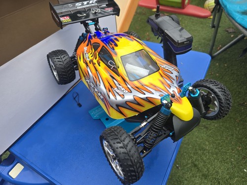 Hsp xstr 10th scale - rc,