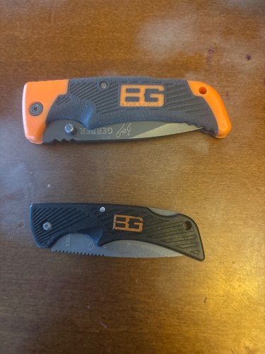 Gerber bear grylls - scout, knife