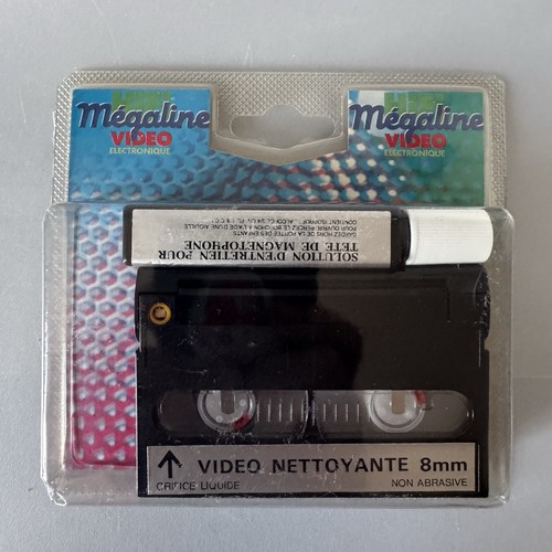 Megaline video 8mm head - megaline,