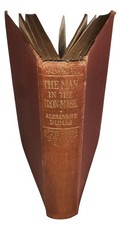 The Man In The Iron Mask By Alexandre Dumas-Collins' Clear-Type Press - Undated