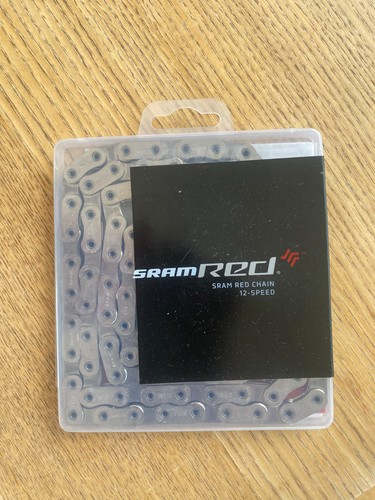 Sram red chain speed 114 - red, 12