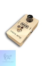 MXR M133 Micro Amp Effects