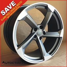 19" S3 BLACK EDITION GM Style
