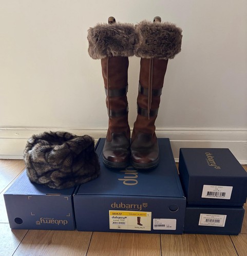 Dubarry galway walnut - dubarry, galway,