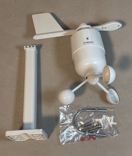 New oregon scientific wgr800 - oregon,