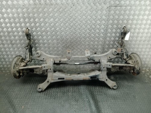 Hyundai tucson rear - hyundai, axle
