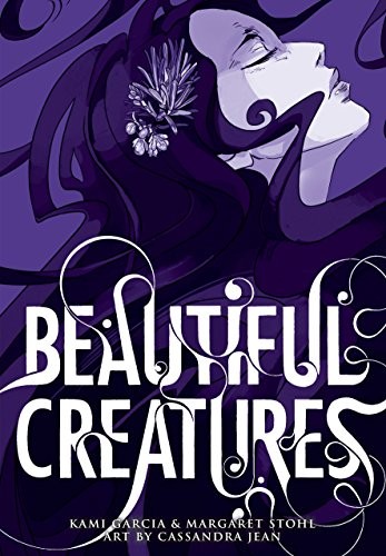 Beautiful creatures the manga - beautiful,