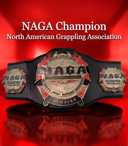 Naga champion belt - champion,