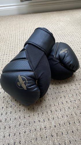 Hayabusa 12oz boxing - hayabusa,
