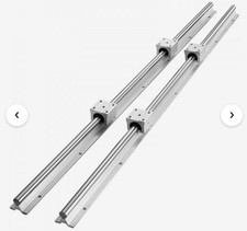 VEVOR Linear Guide Rail Set