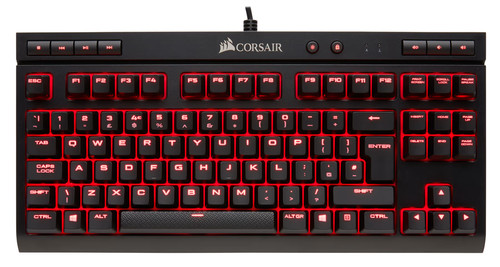 Corsair k63 mechanical gaming - k63,