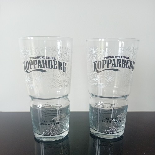 Kopparberg limited edition - 2x,