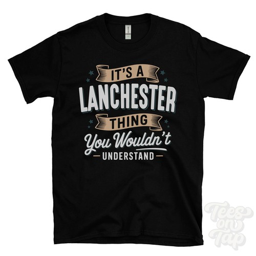 Lanchester thing you - a,