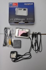 Olympus U Tough 8010 Camera
