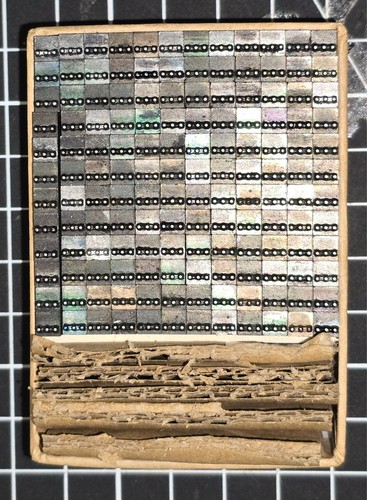 12pt dot rule metal - ,
